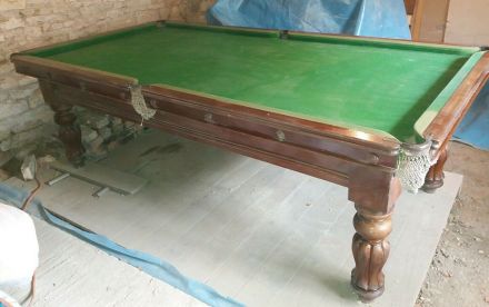 8 ft pool tables