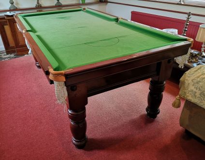 7 ft snooker tables