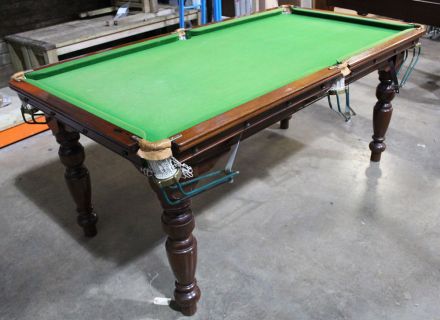 6ft snooker tables