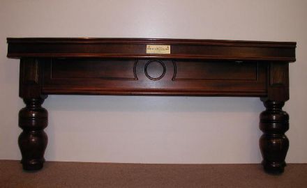(M310) Reproduction Snooker Table by B.C.E. of Bristol