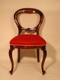 Cabriole Leg Dining Chair