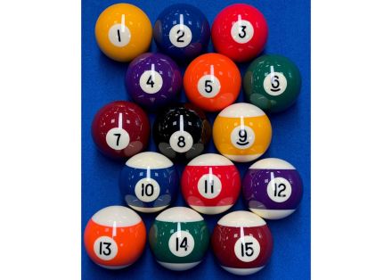 Replacement Single Aramith Engraved Pool Balls 