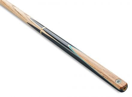 58" Chester Three Quarter Jointed Snooker Cue