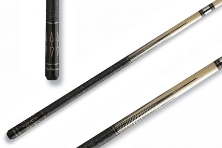 57 inch 2 Piece American Pool Lincoln Cue