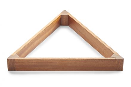 mahogany triangle
