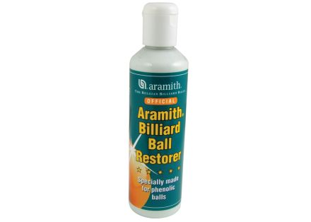 Aramith Pool Ball Snooker Ball phenolic restorer