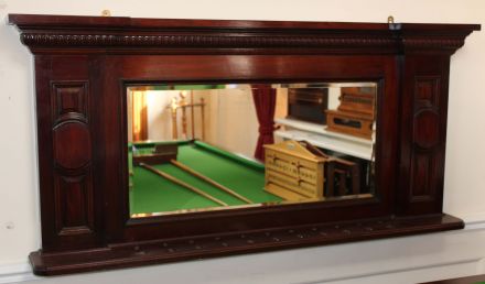 billiard mirror