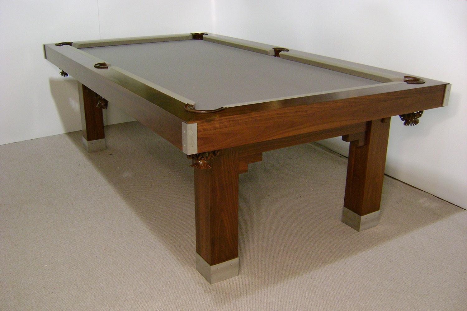 Custom Made Walton Pool Table