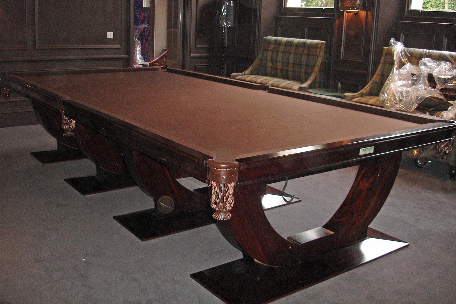 Custom Designed Full-Size Table