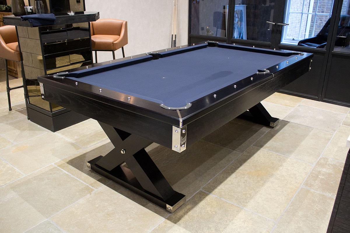 Bespoke Custom Made US Pool Table