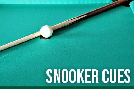 Snooker cues - frequently asked questions