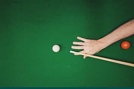 The History of Snooker