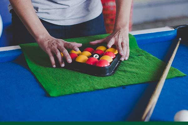Tips for taking care of your pool table