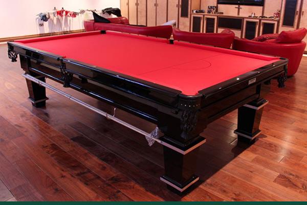 Benefits of owning a snooker table