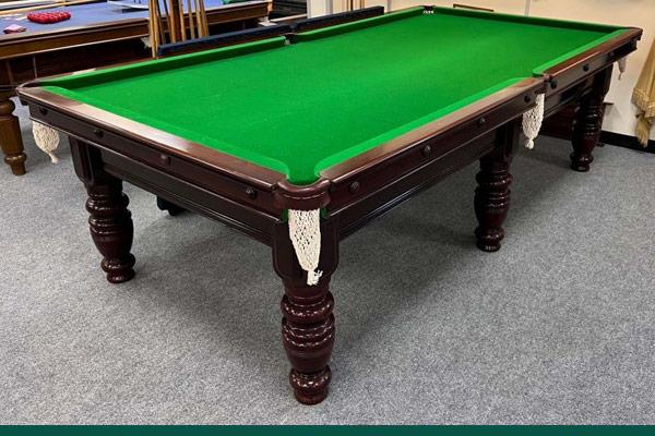 How Big Is A Snooker Table?
