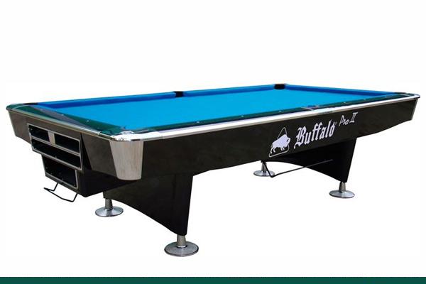 What Length is a Full Size Pool Table and Why?