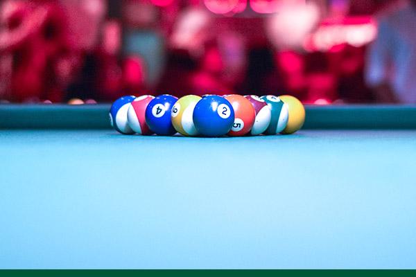 How to choose the right pool table felt