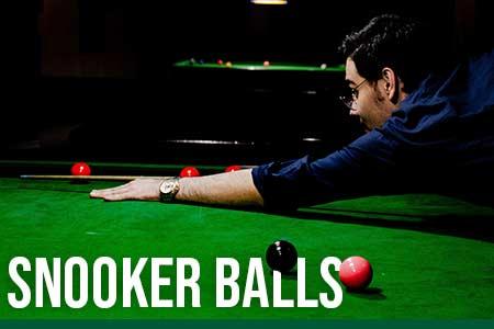 Everything you need to know about snooker balls