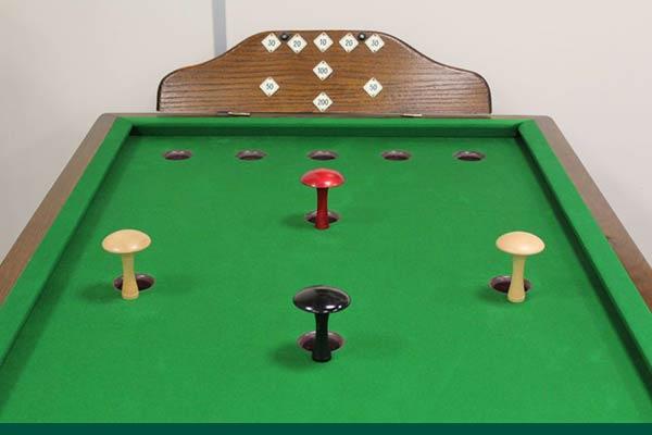 What is Bar Billiards?