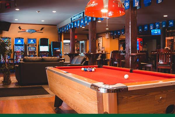 British vs American Pool Tables