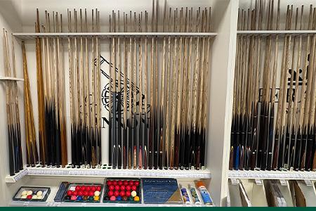 How to Choose the Right Snooker Cue for Your Playing Style