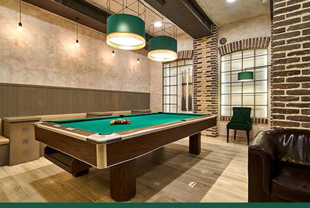 Why Choose Hamilton Billiards? Discover Our Unmatched Range and Customisation Options