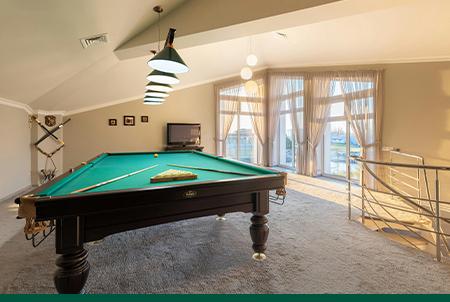 The Modern Appeal of Handmade Snooker Tables