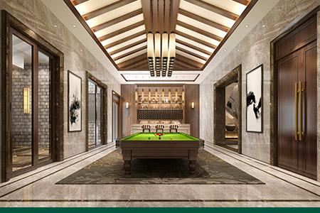 Why Tables from Hamilton Billiards Are Perfect for Hotels and Country Clubs