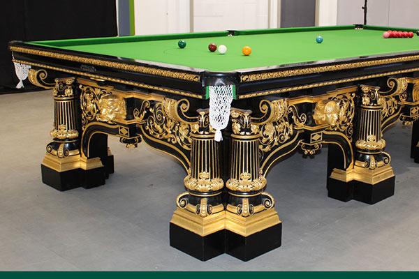 Shop Hamilton Billiards at The Ronnie O’Sullivan Shop in Sheffield