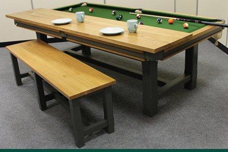 Quality Refurbishments, Handcrafted Tables and Exquisite Accessories