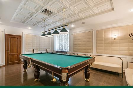 What to Look for in a Quality Billiards Table: A Buyer’s Guide