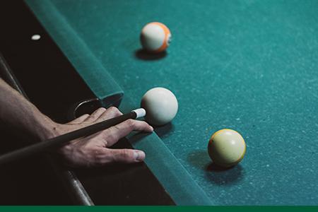 Top tips to improve your pool skills