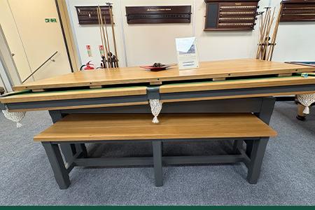 Designing Your Game Room: Integrating a Snooker Dining Table into Home Décor