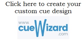 Visit the CueWizard website but come back for 5% off the end price