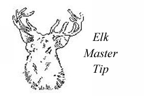 Elkmaster tip Logo