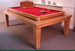 Benefits of owning a snooker dining table