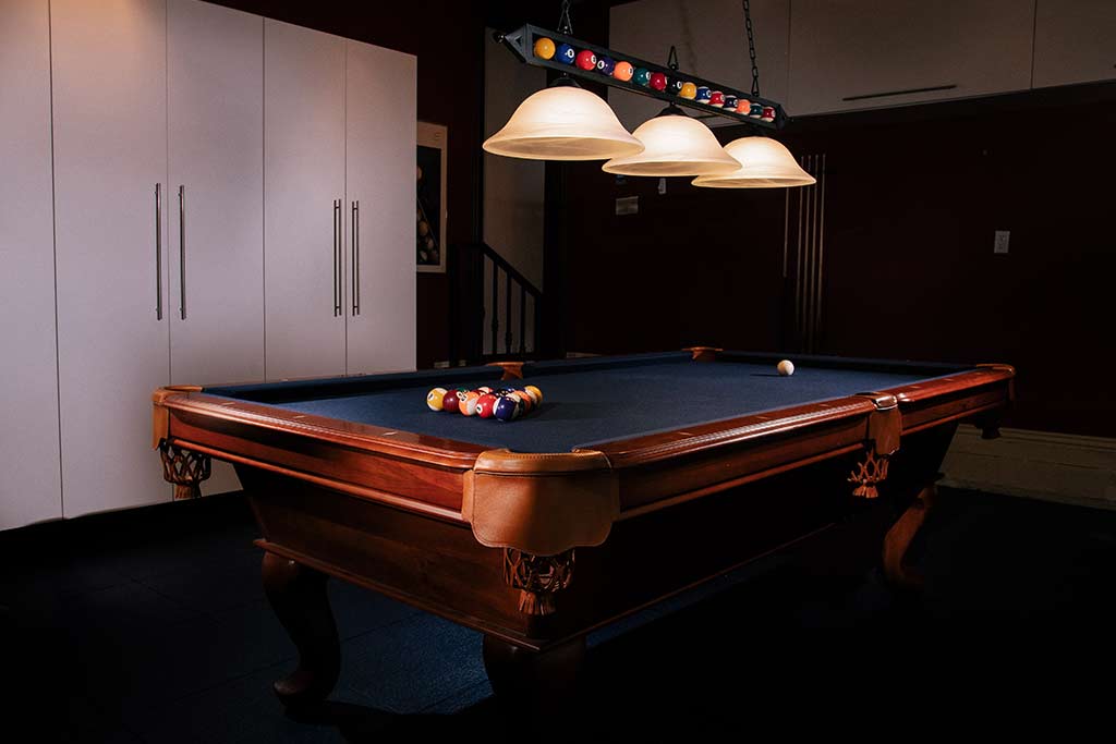 The Importance Of Pool Table Lighting, Snooker Table Lighting Requirements
