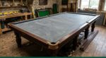 Slate vs MDF Pool Tables: Which One Is Right for You?
